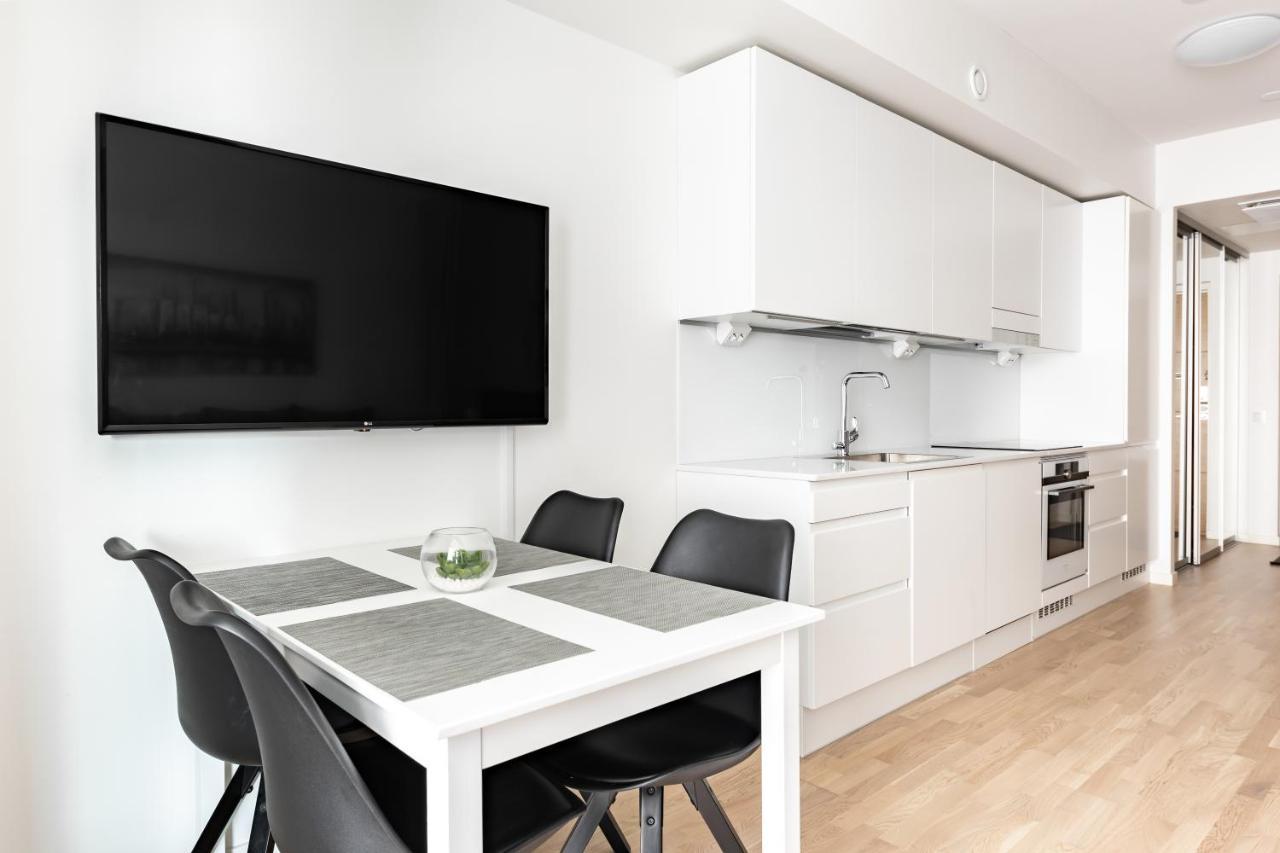 Brand-New City Home 33M2 Tammerfors Eksteriør bilde