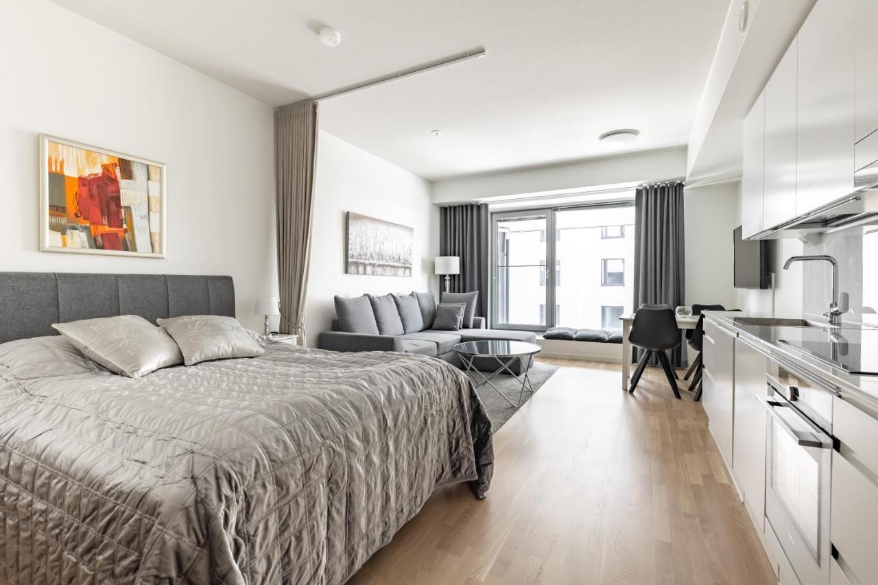 Brand-New City Home 33M2 Tammerfors Eksteriør bilde