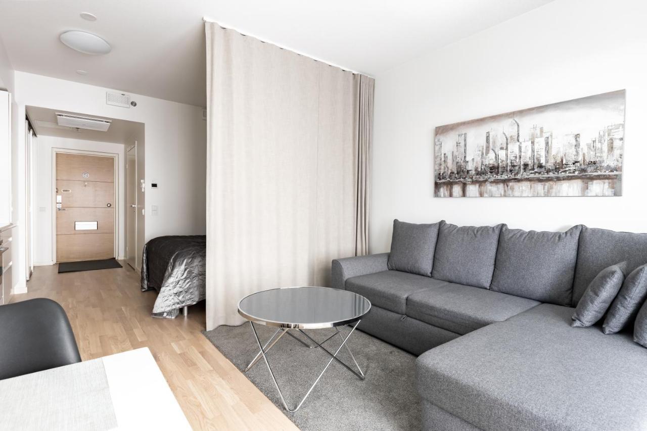 Brand-New City Home 33M2 Tammerfors Eksteriør bilde