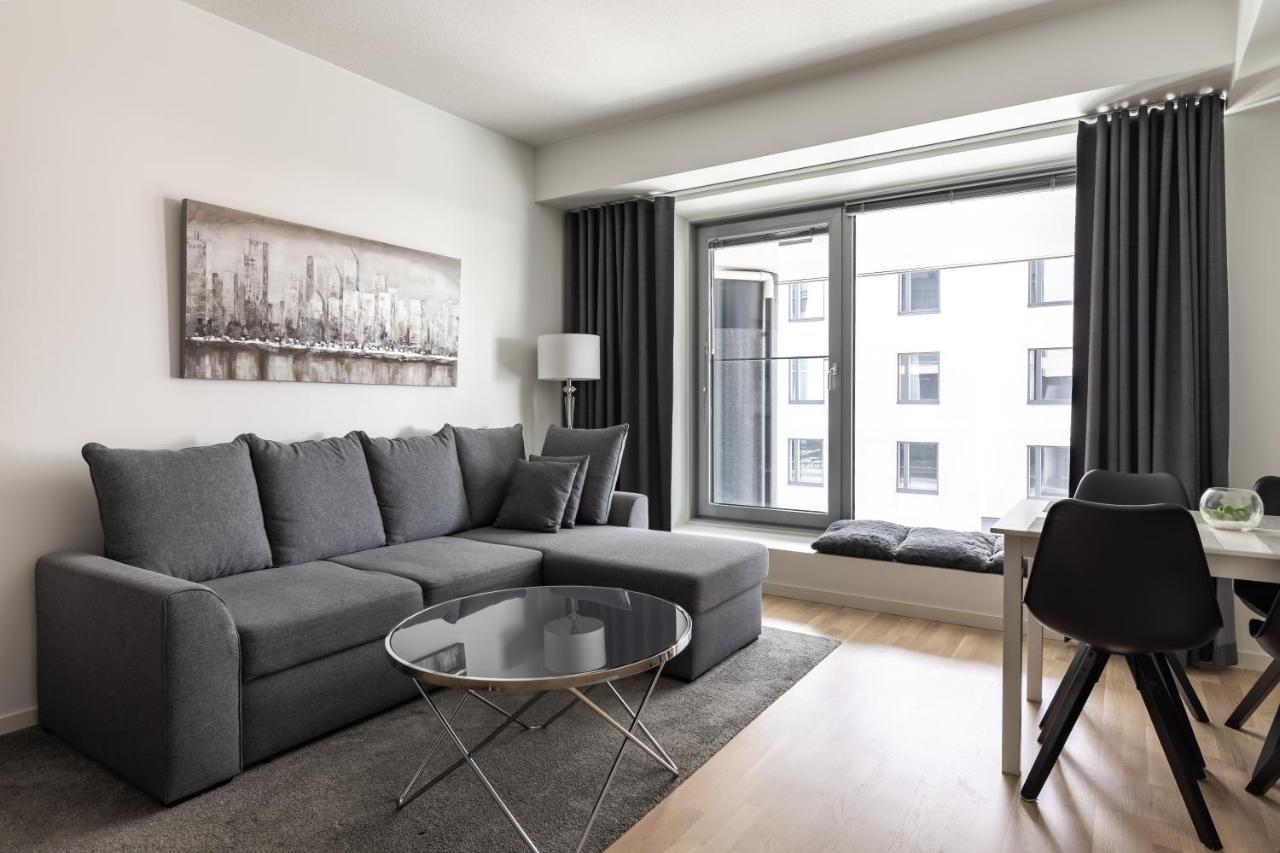 Brand-New City Home 33M2 Tammerfors Eksteriør bilde