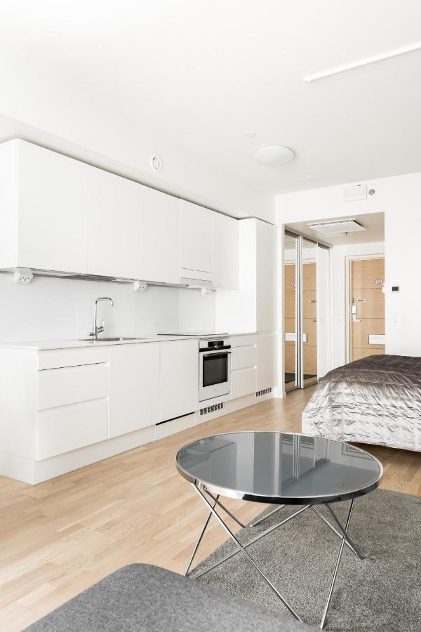 Brand-New City Home 33M2 Tammerfors Eksteriør bilde