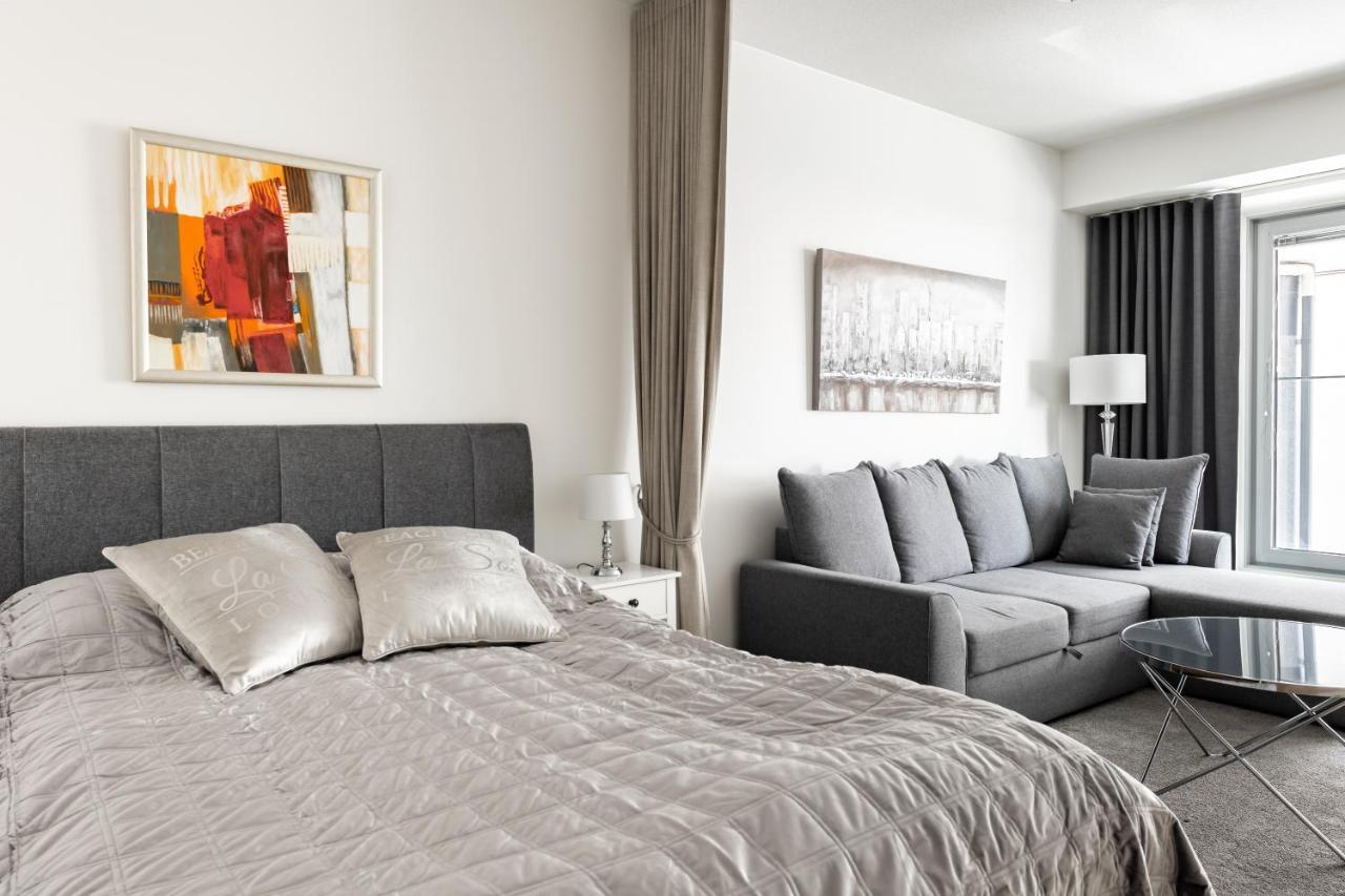 Brand-New City Home 33M2 Tammerfors Eksteriør bilde